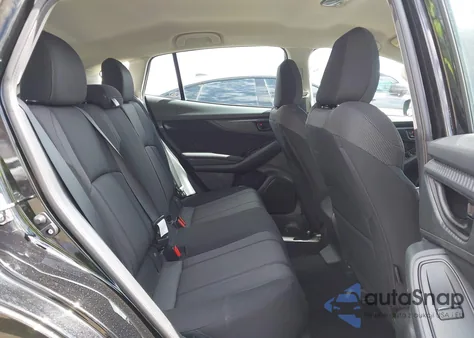 2020 Subaru Impreza 5-Door z USA, uszkodzony, nr VIN 4S3GTAB64L3709451